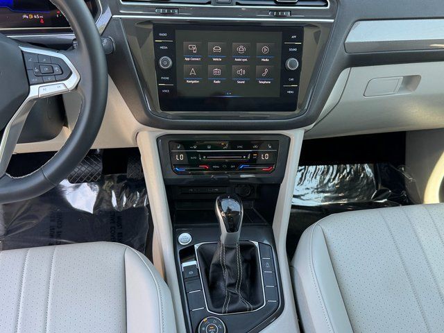 2023 Volkswagen Tiguan 2.0T SE Springfield VA