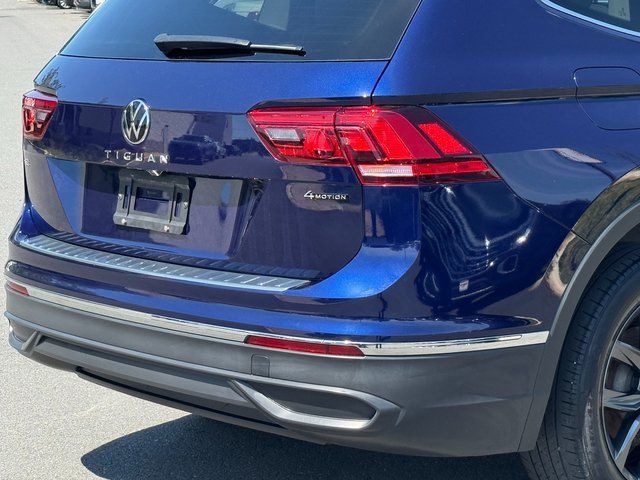 2023 Volkswagen Tiguan 2.0T SE Springfield VA