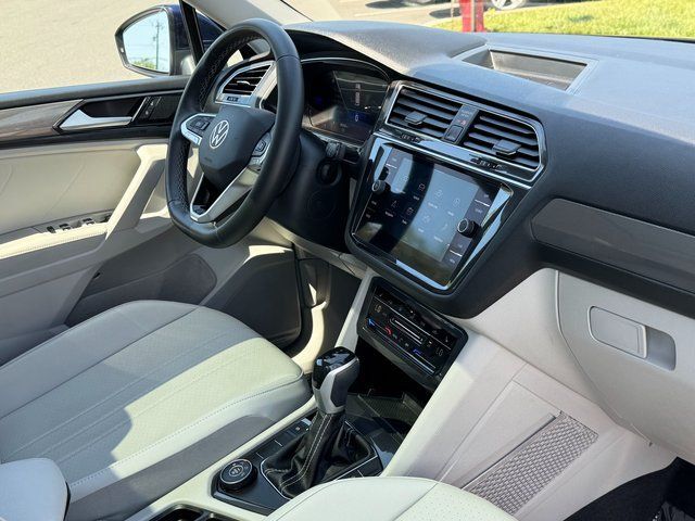 2023 Volkswagen Tiguan 2.0T SE Springfield VA