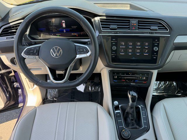 2023 Volkswagen Tiguan 2.0T SE Springfield VA