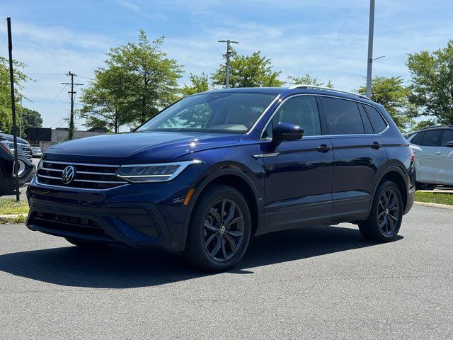2023 Volkswagen Tiguan 2.0T SE Springfield VA