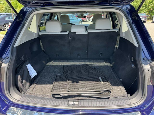 2023 Volkswagen Tiguan 2.0T SE Springfield VA