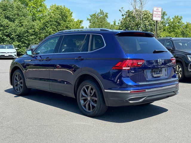 2023 Volkswagen Tiguan 2.0T SE Springfield VA