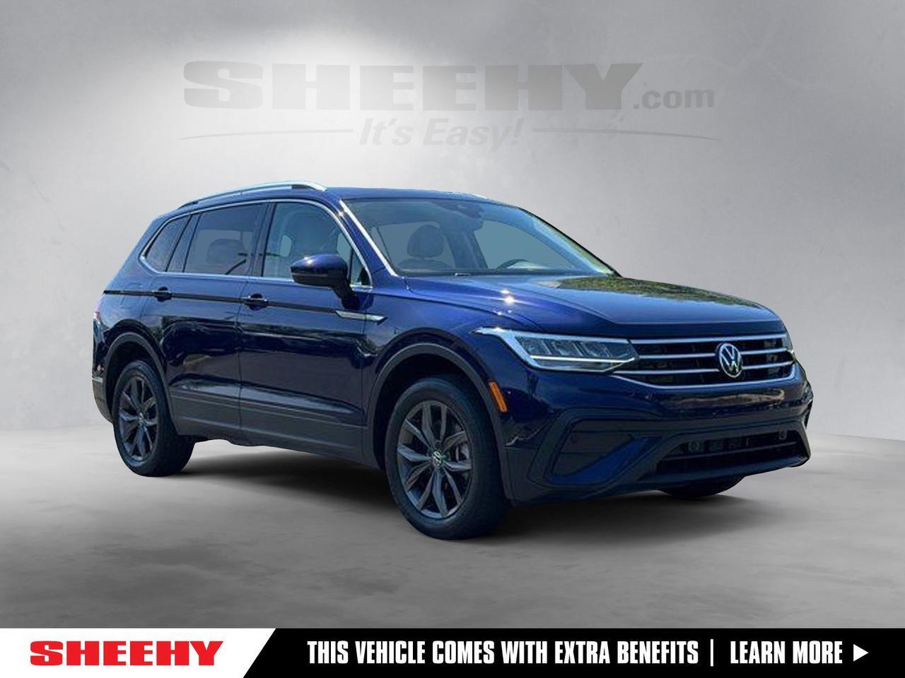 2023 Volkswagen Tiguan