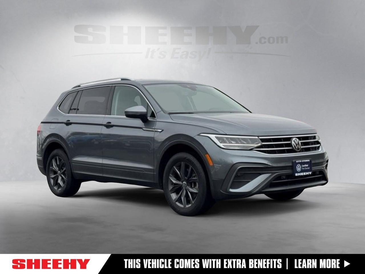 2023 Volkswagen Tiguan