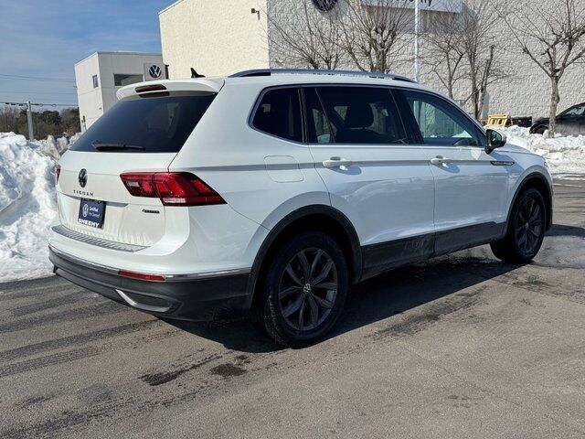2023 Volkswagen Tiguan 2.0T SE Springfield VA