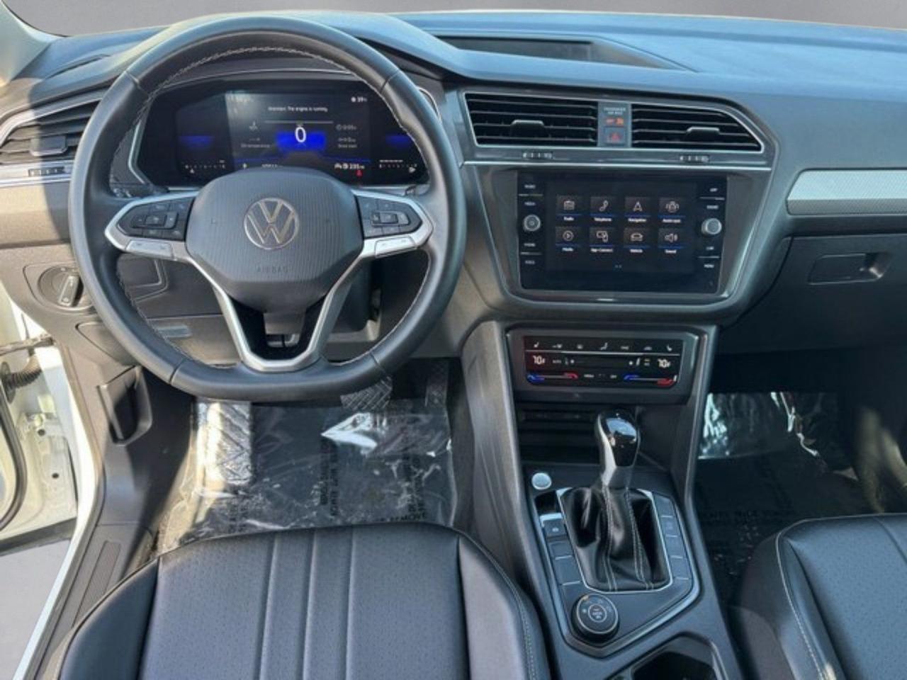 2023 Volkswagen Tiguan 2.0T SE Springfield VA