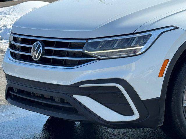 2023 Volkswagen Tiguan 2.0T SE Springfield VA