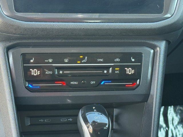 2023 Volkswagen Tiguan 2.0T SE Springfield VA