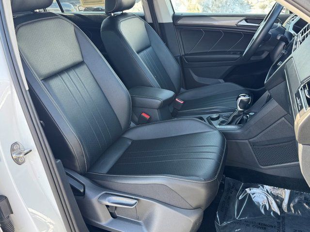 2023 Volkswagen Tiguan 2.0T SE Springfield VA