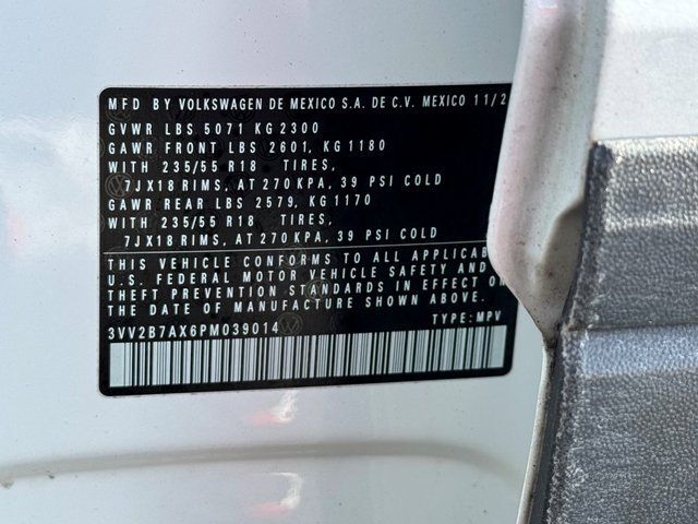 2023 Volkswagen Tiguan 2.0T SE Springfield VA