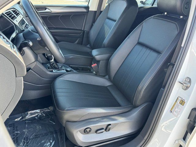 2023 Volkswagen Tiguan 2.0T SE Springfield VA