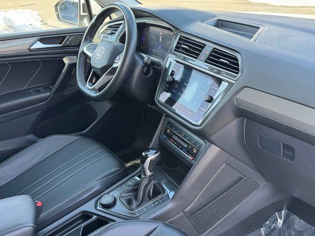 2023 Volkswagen Tiguan 2.0T SE Springfield VA
