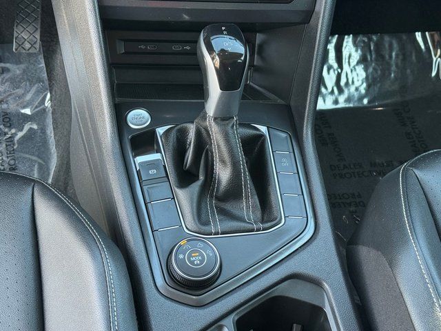 2023 Volkswagen Tiguan 2.0T SE Springfield VA