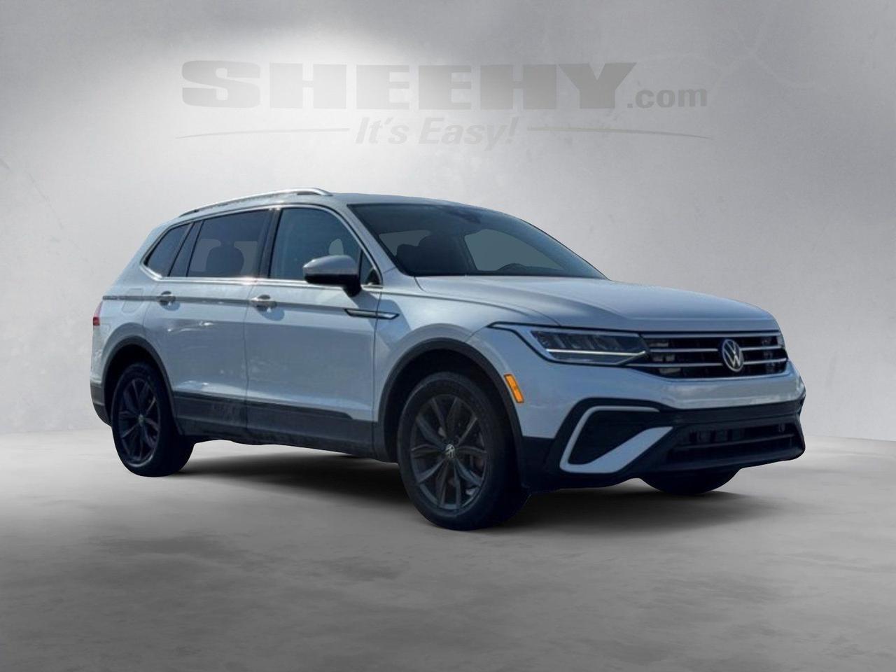 2023 Volkswagen Tiguan 2.0T SE Springfield VA