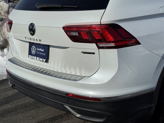 2023 Volkswagen Tiguan 2.0T SE Springfield VA