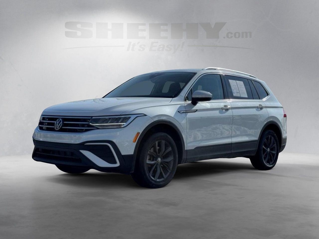 2023 Volkswagen Tiguan 2.0T SE Springfield VA