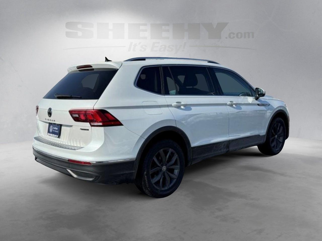 2023 Volkswagen Tiguan 2.0T SE Springfield VA