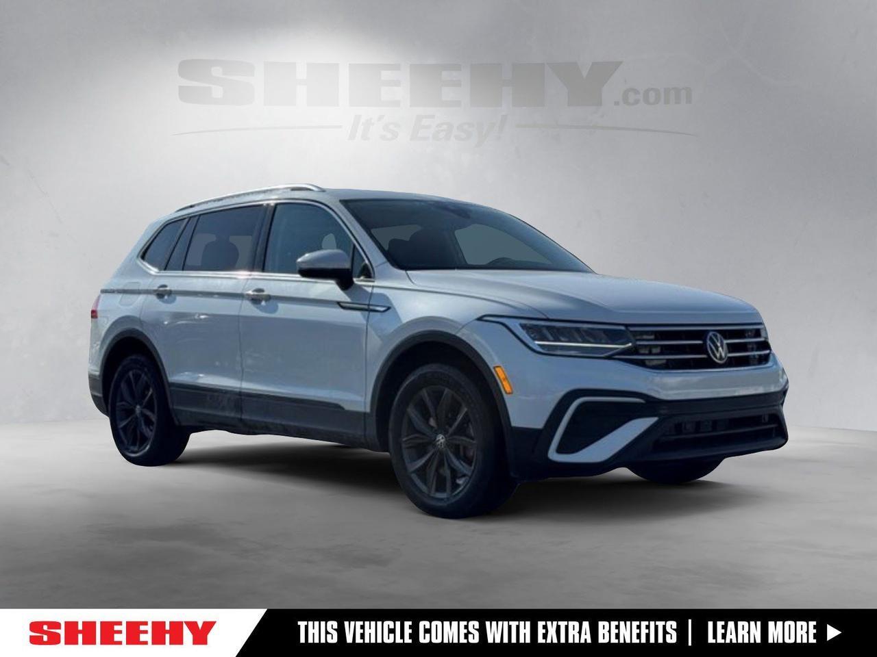 2023 Volkswagen Tiguan