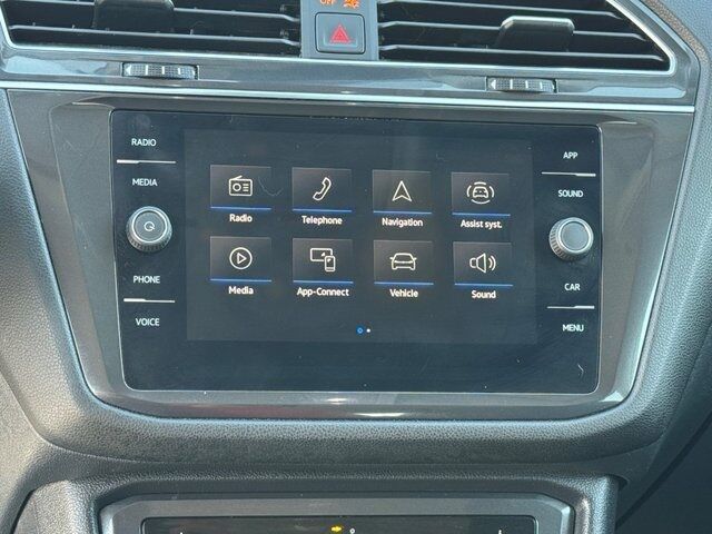 2023 Volkswagen Tiguan 2.0T SE Springfield VA