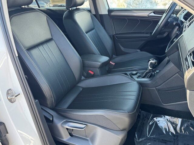 2023 Volkswagen Tiguan 2.0T SE Springfield VA