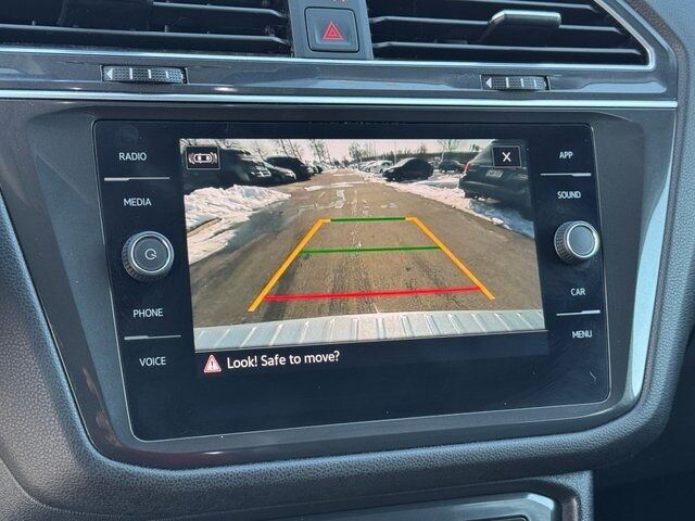 2023 Volkswagen Tiguan 2.0T SE Springfield VA