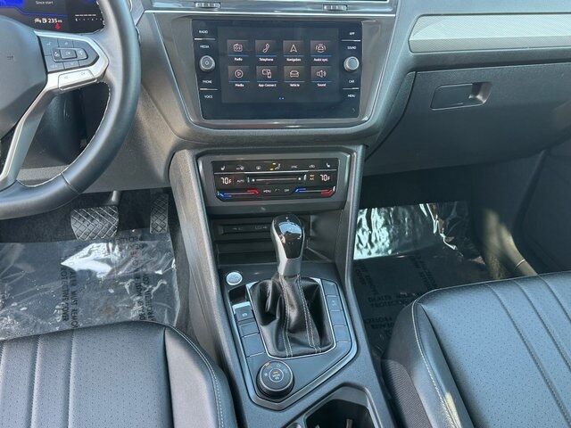 2023 Volkswagen Tiguan 2.0T SE Springfield VA