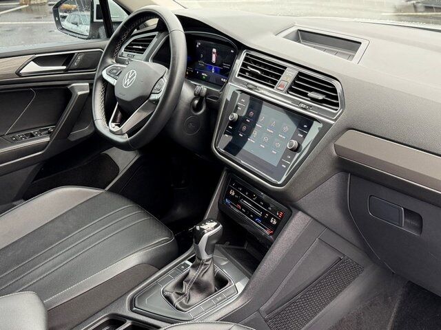 2023 Volkswagen Tiguan 2.0T SE Springfield VA