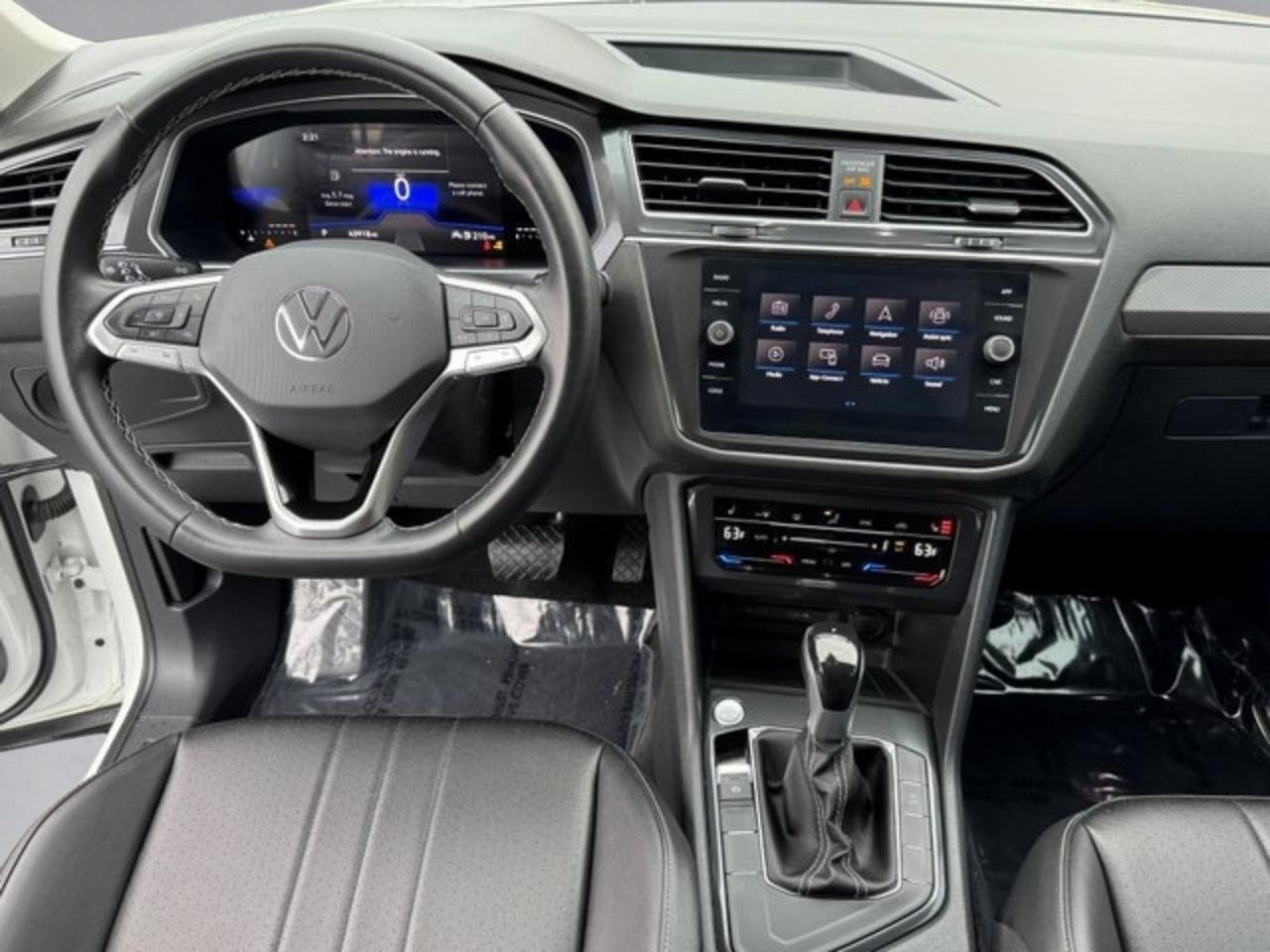 2023 Volkswagen Tiguan 2.0T SE Springfield VA