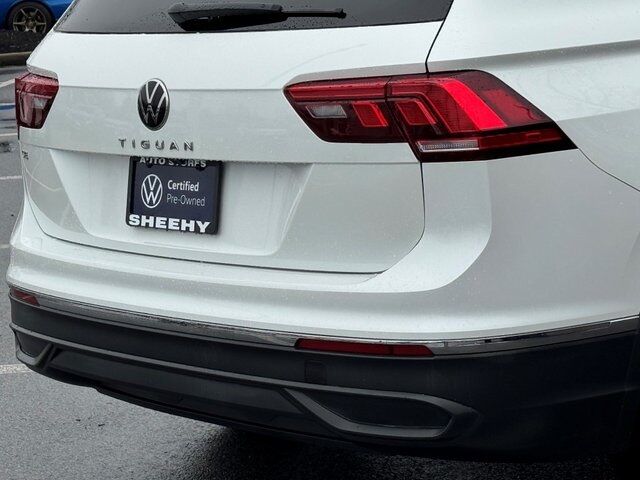 2023 Volkswagen Tiguan 2.0T SE Springfield VA