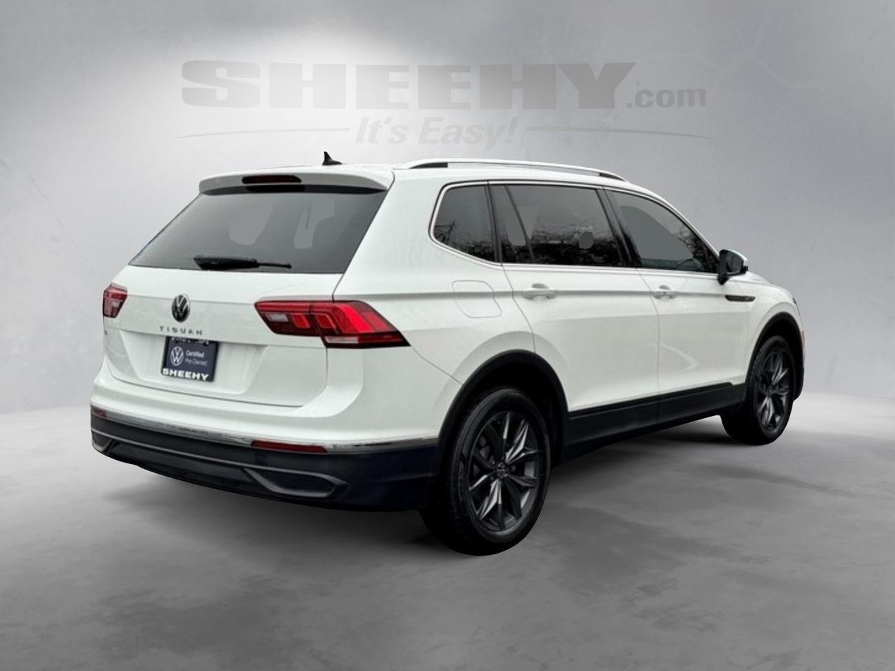 2023 Volkswagen Tiguan 2.0T SE Springfield VA