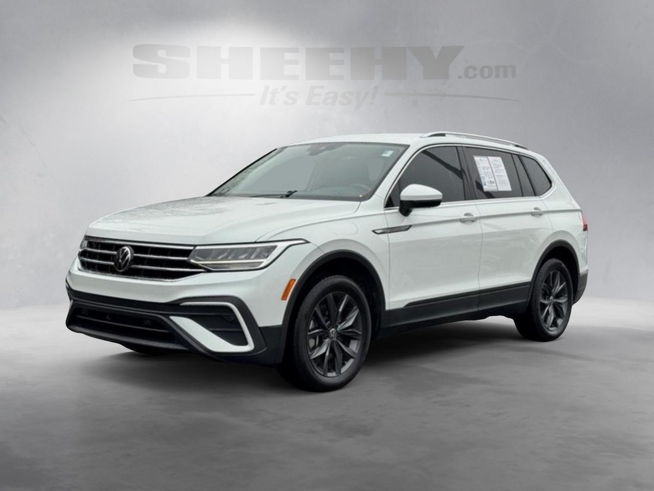 2023 Volkswagen Tiguan 2.0T SE Springfield VA