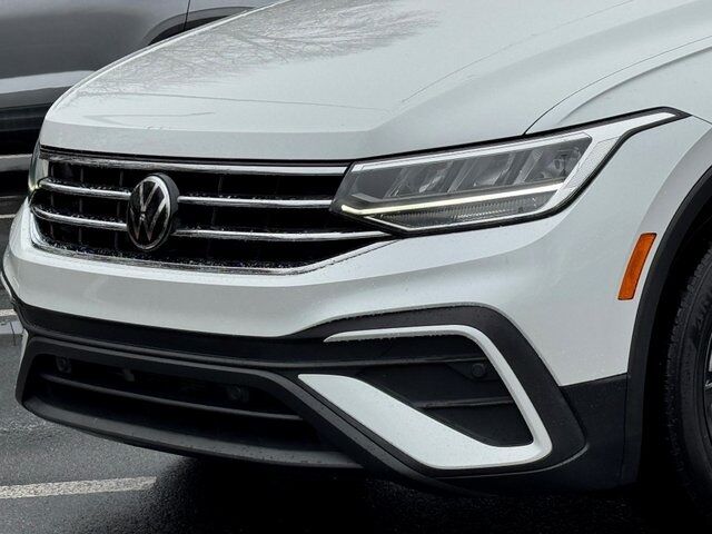 2023 Volkswagen Tiguan 2.0T SE Springfield VA