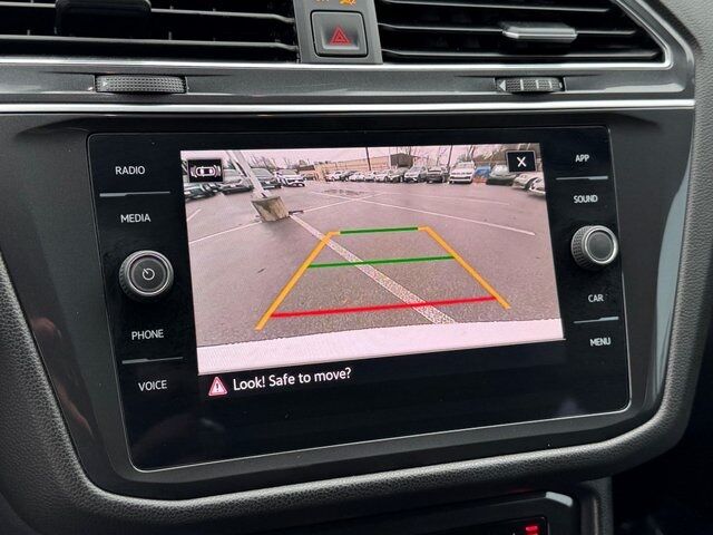 2023 Volkswagen Tiguan 2.0T SE Springfield VA