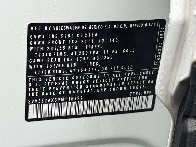 2023 Volkswagen Tiguan 2.0T SE Springfield VA