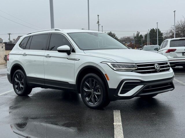 2023 Volkswagen Tiguan