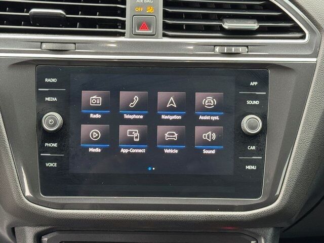 2023 Volkswagen Tiguan 2.0T SE Springfield VA