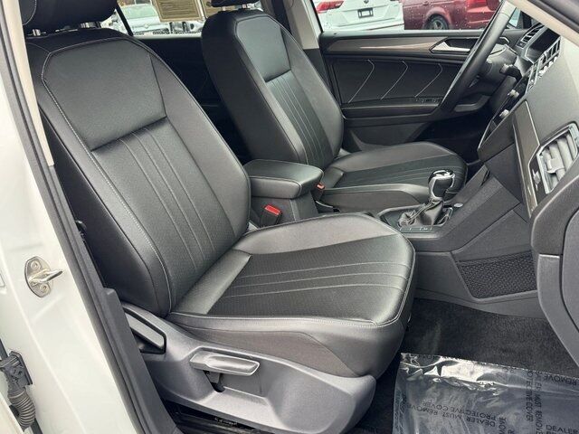 2023 Volkswagen Tiguan 2.0T SE Springfield VA