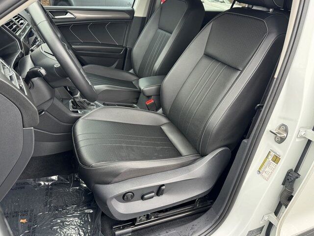 2023 Volkswagen Tiguan 2.0T SE Springfield VA