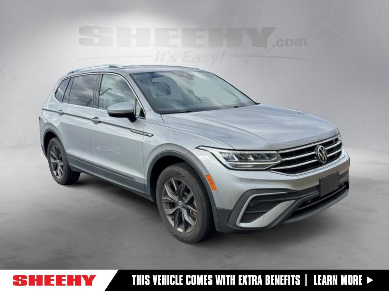 2023 Volkswagen Tiguan