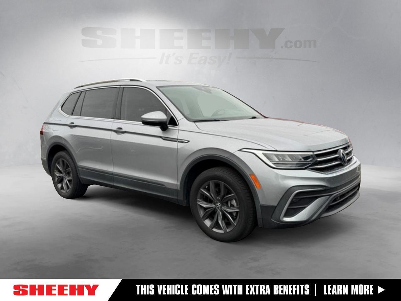 2023 Volkswagen Tiguan