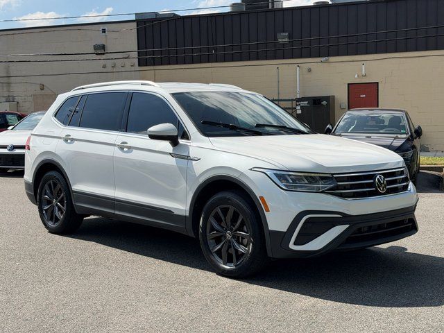 2023 Volkswagen Tiguan