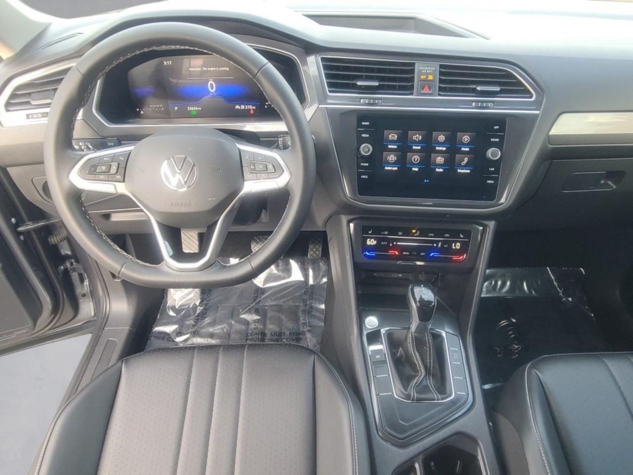 2023 Volkswagen Tiguan 2.0T SE Springfield VA