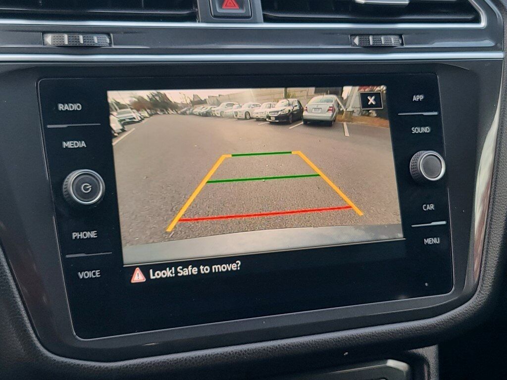 2023 Volkswagen Tiguan 2.0T SE Springfield VA