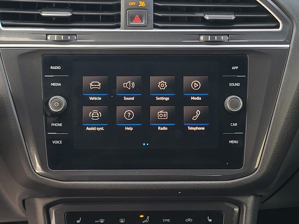 2023 Volkswagen Tiguan 2.0T SE Springfield VA