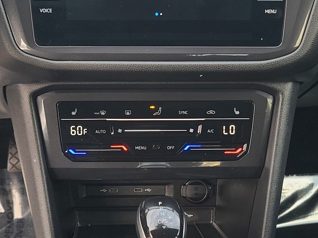 2023 Volkswagen Tiguan 2.0T SE Springfield VA