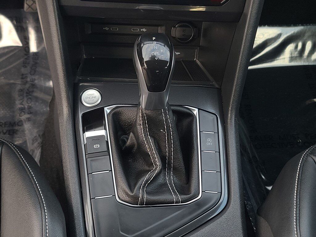 2023 Volkswagen Tiguan 2.0T SE Springfield VA