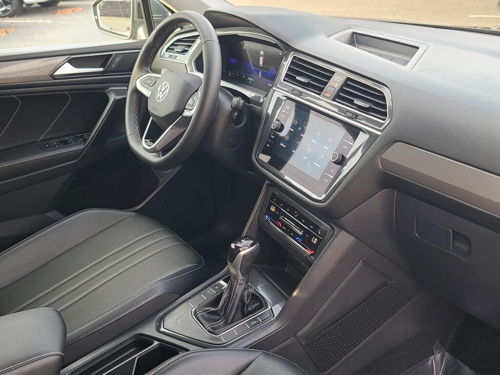 2023 Volkswagen Tiguan 2.0T SE Springfield VA