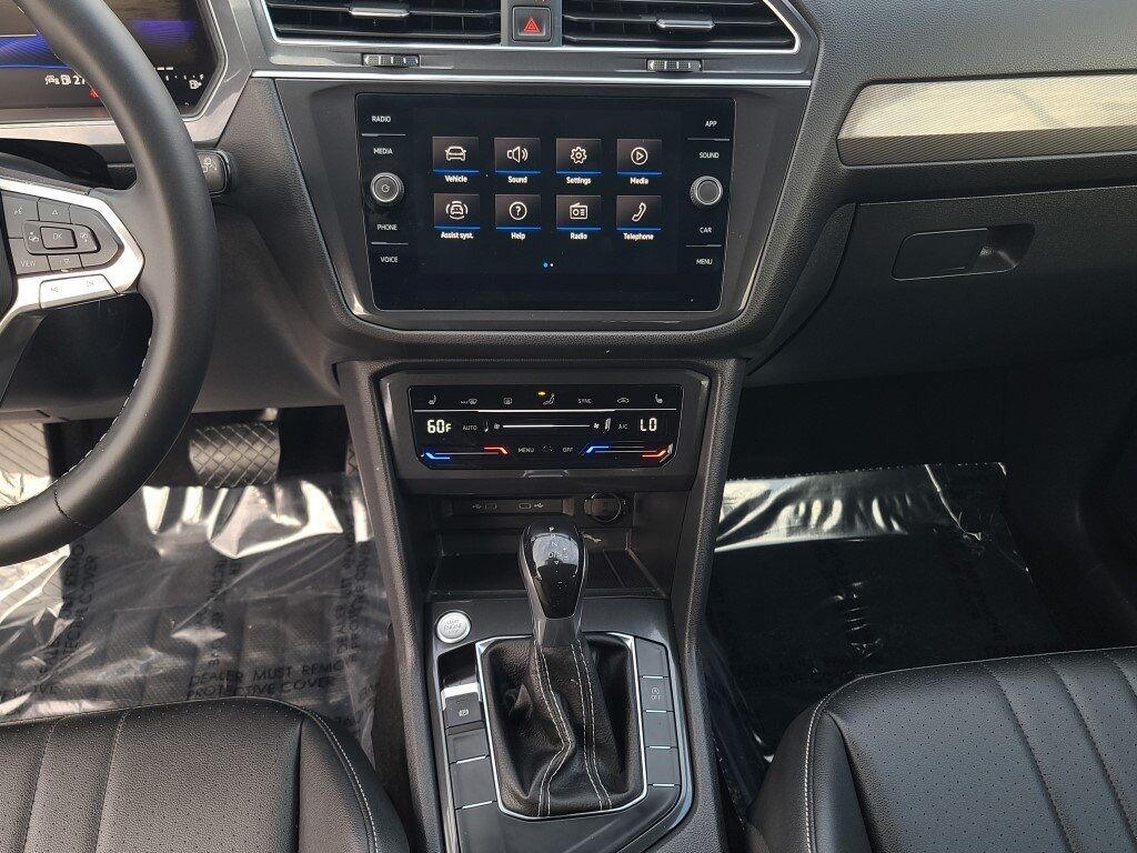 2023 Volkswagen Tiguan 2.0T SE Springfield VA