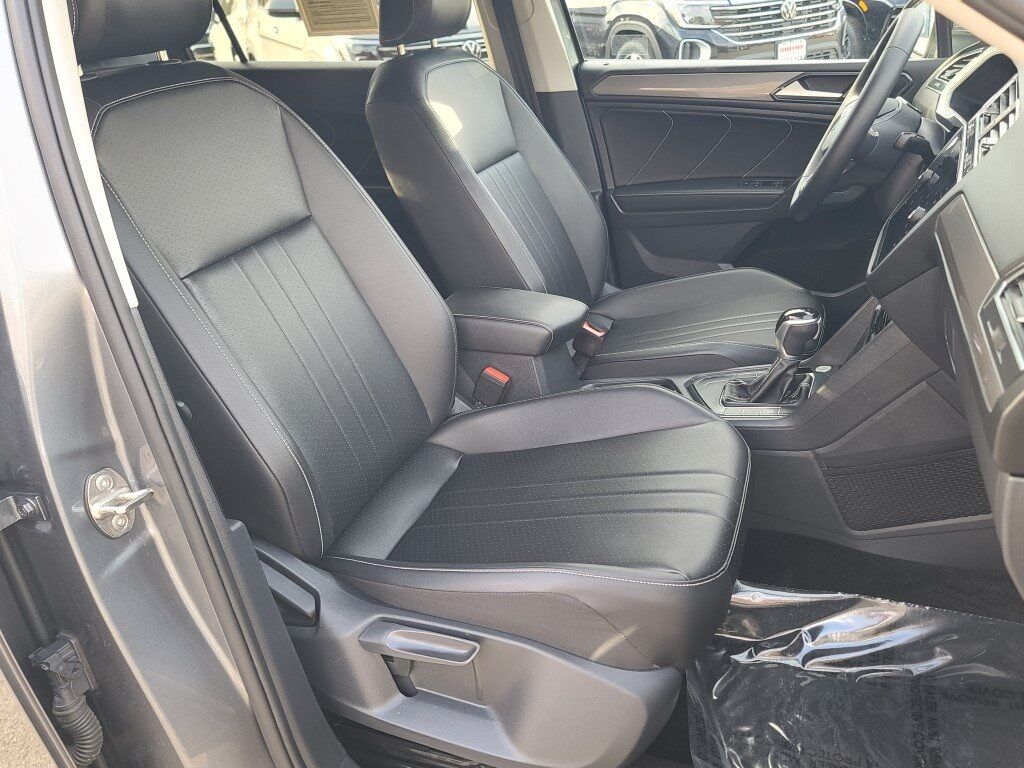 2023 Volkswagen Tiguan 2.0T SE Springfield VA